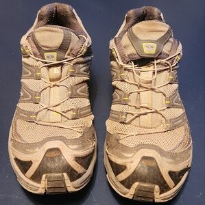 Salomon Trail Running Shoes